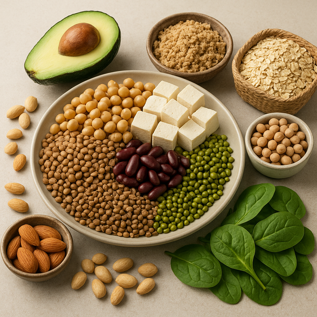 Jak rośnie znaczenie żywności roślinnej i alternatywnych białek