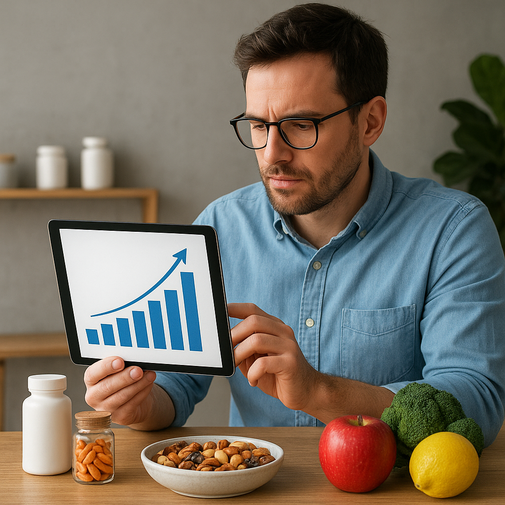 Jak rozwija się rynek suplementów i żywności funkcjonalnej