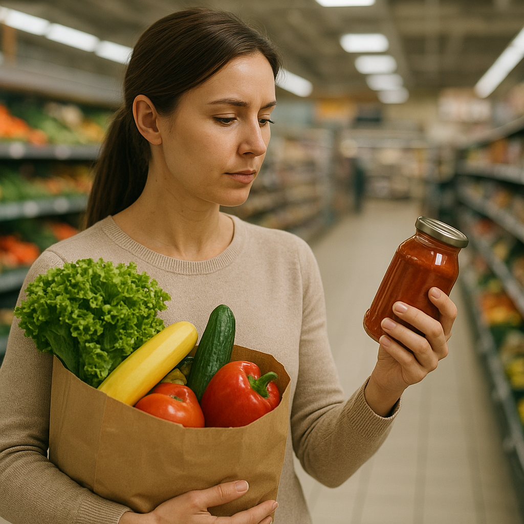 Jak zmieniają się nawyki żywieniowe i co to oznacza dla producentów