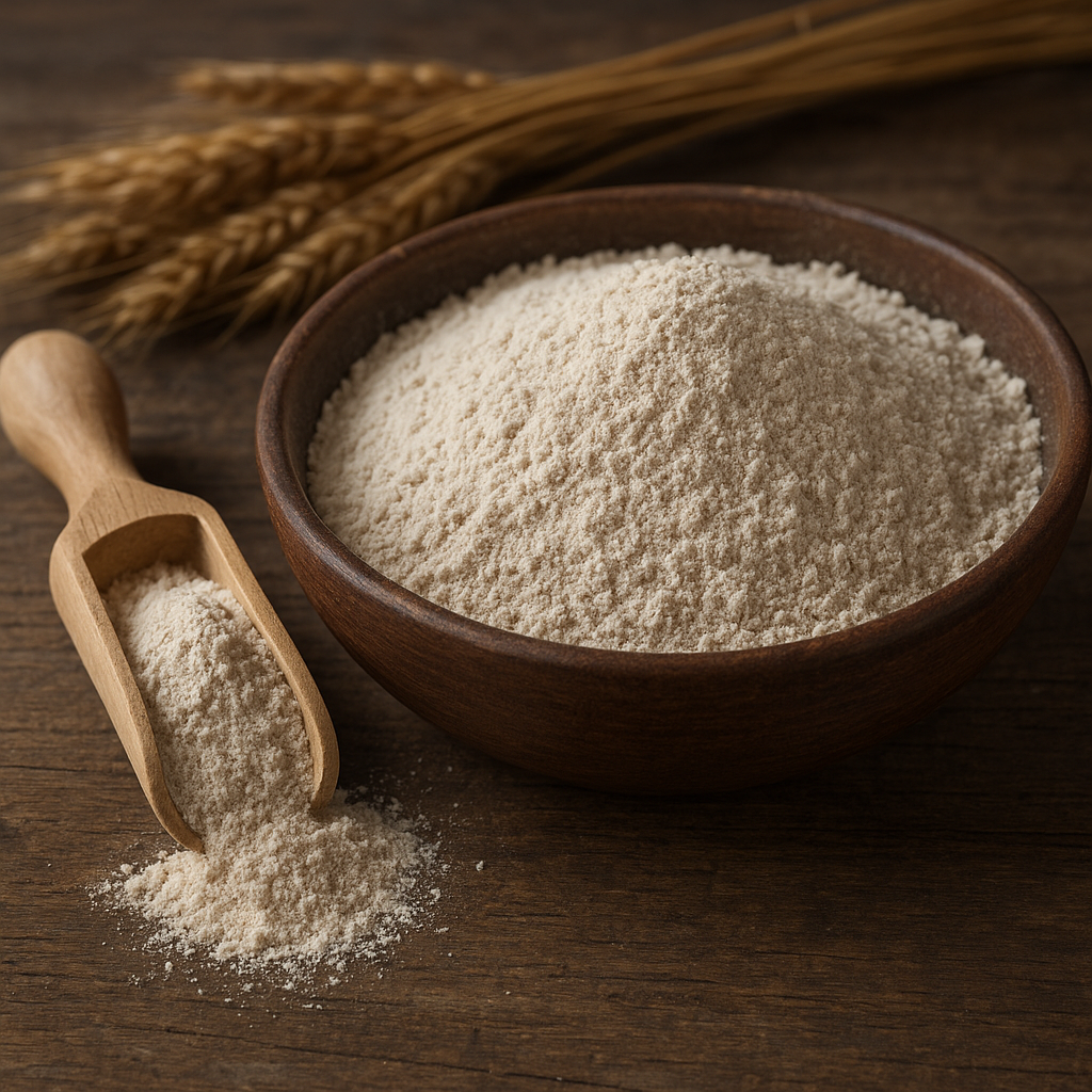 Mąka żytnia – rynek