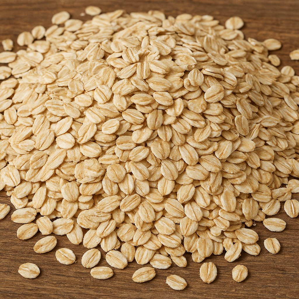 Płatki owsiane – rynek