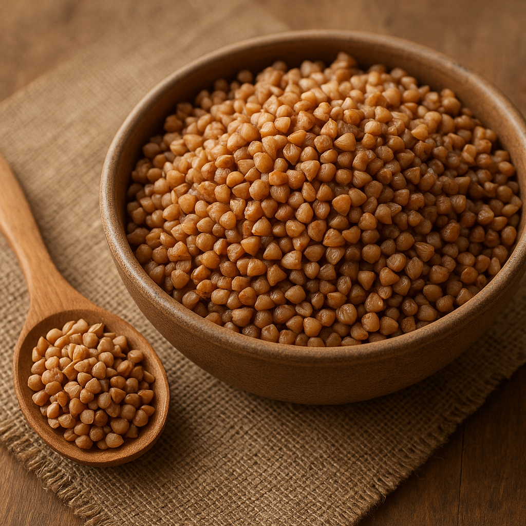 Kasza gryczana – rynek