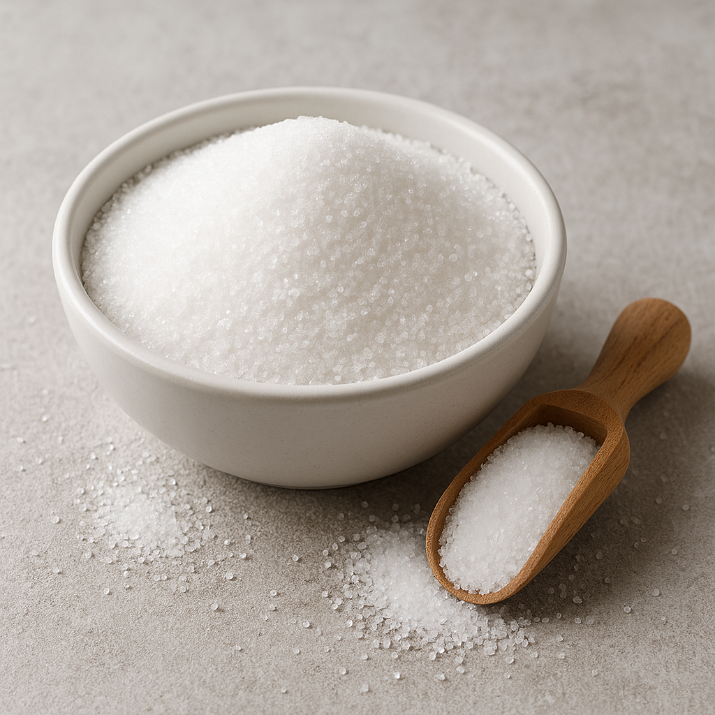 Cukier biały – rynek