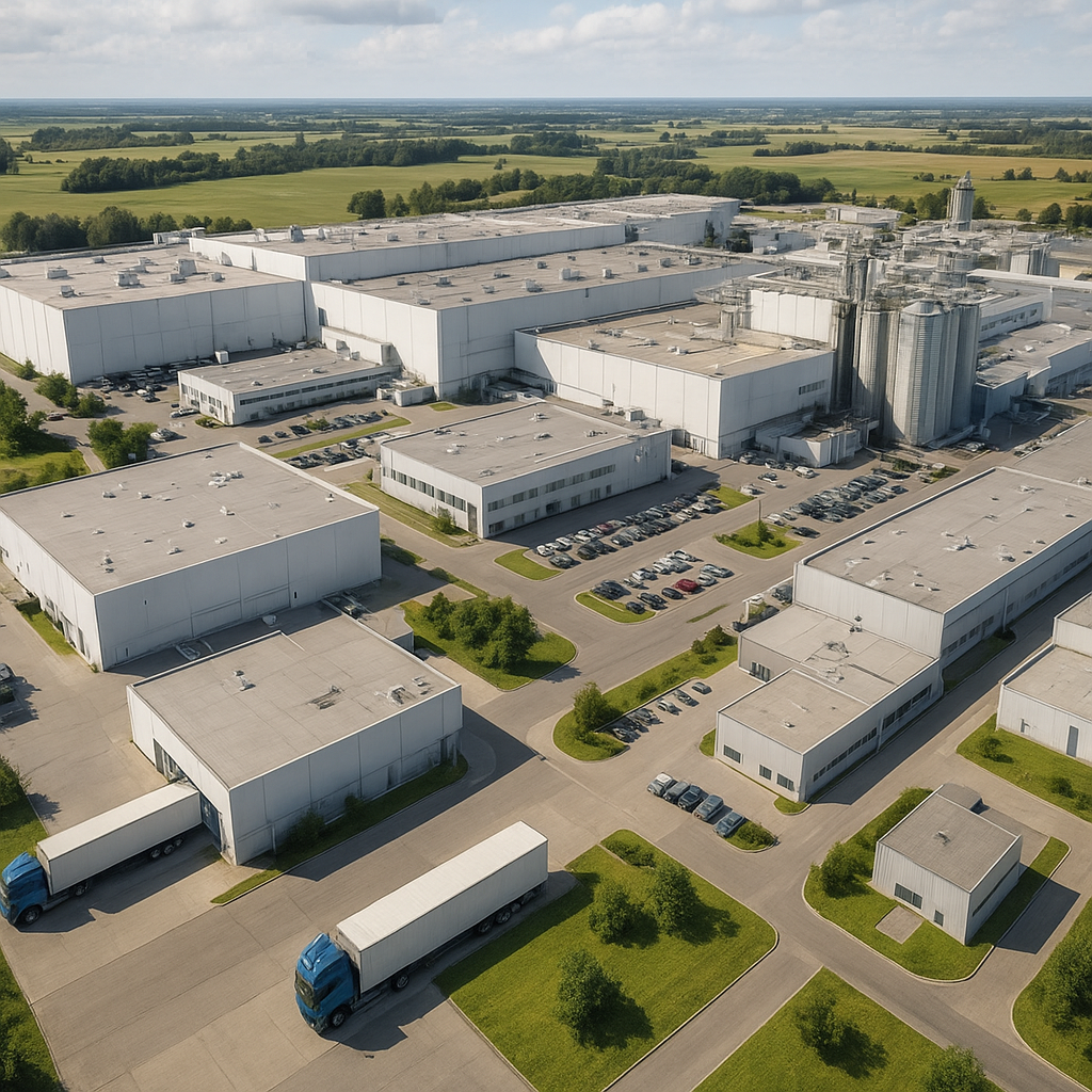 Jakie są największe inwestycje w sektorze spożywczym w Polsce