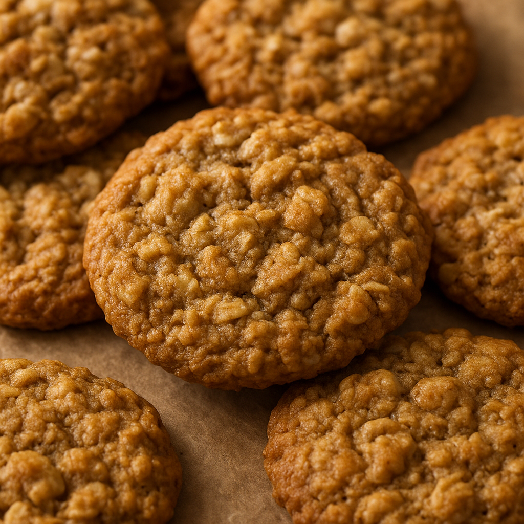 Ciastka owsiane – rynek