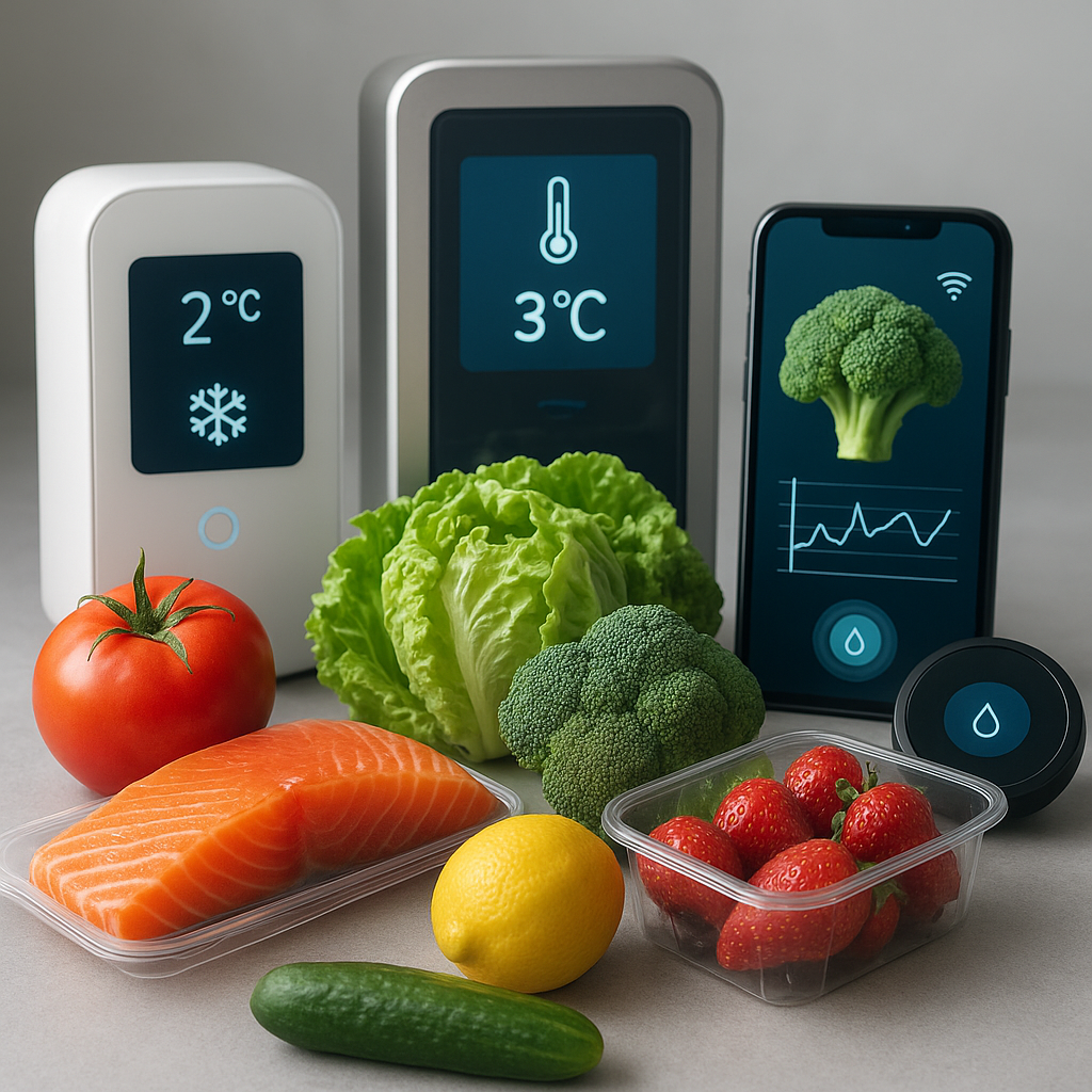 Jakie technologie pomagają w utrzymaniu świeżości produktów