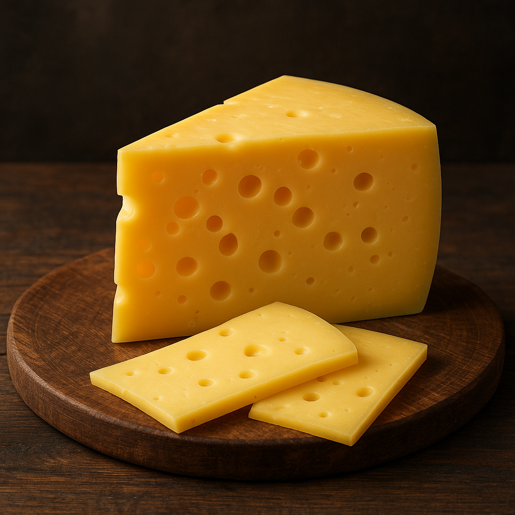 Ser żółty – rynek