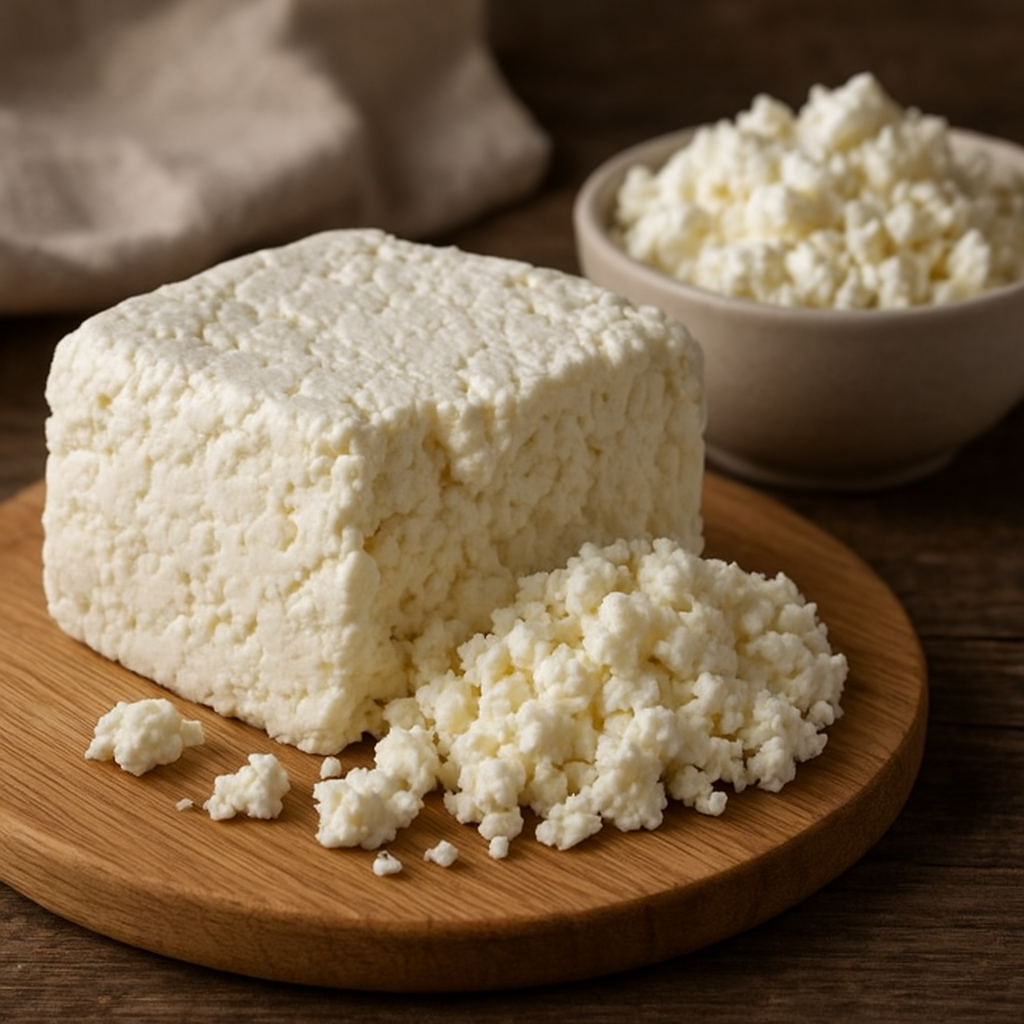 Ser twarogowy – rynek