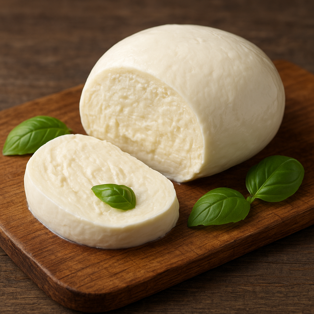 Ser mozzarella – rynek