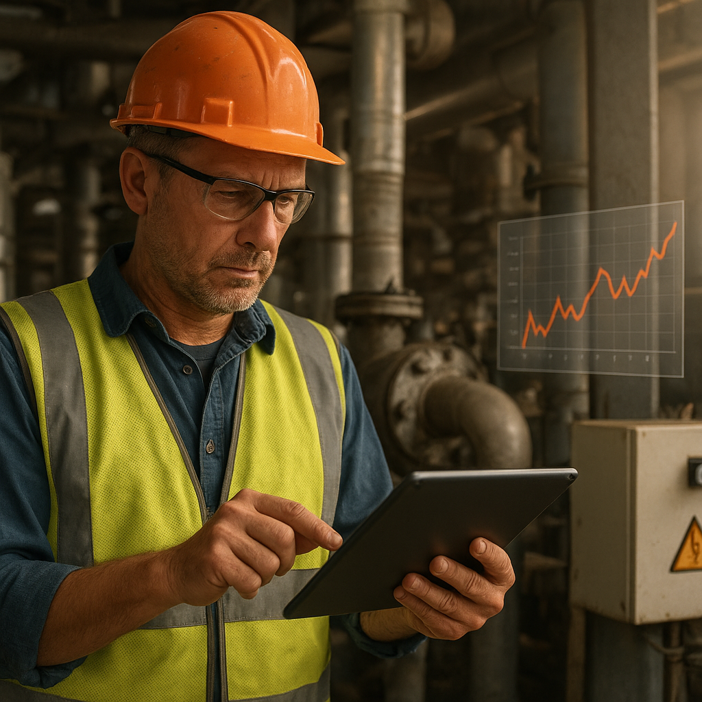 Jak przemysł reaguje na rosnące ceny energii i surowców