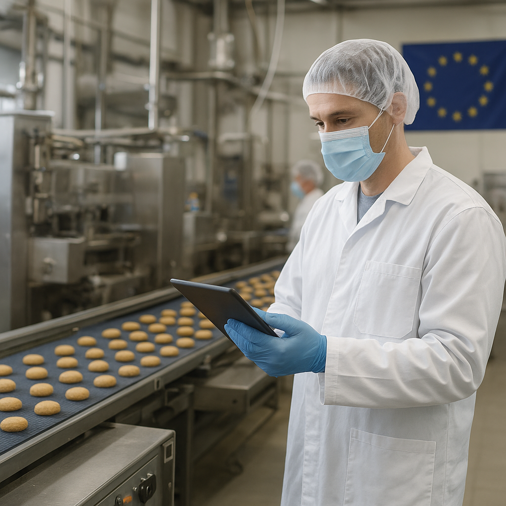 Jak przemysł spożywczy dostosowuje się do regulacji unijnych