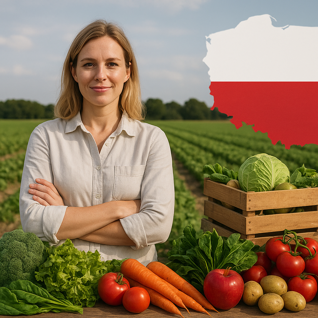 Czy Polska może stać się liderem eksportu zdrowej żywności