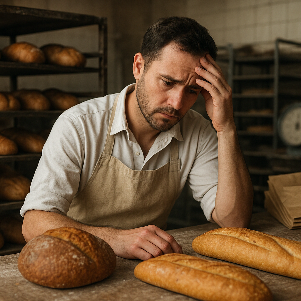 Jakie wyzwania czekają przemysł piekarniczy w dobie inflacji