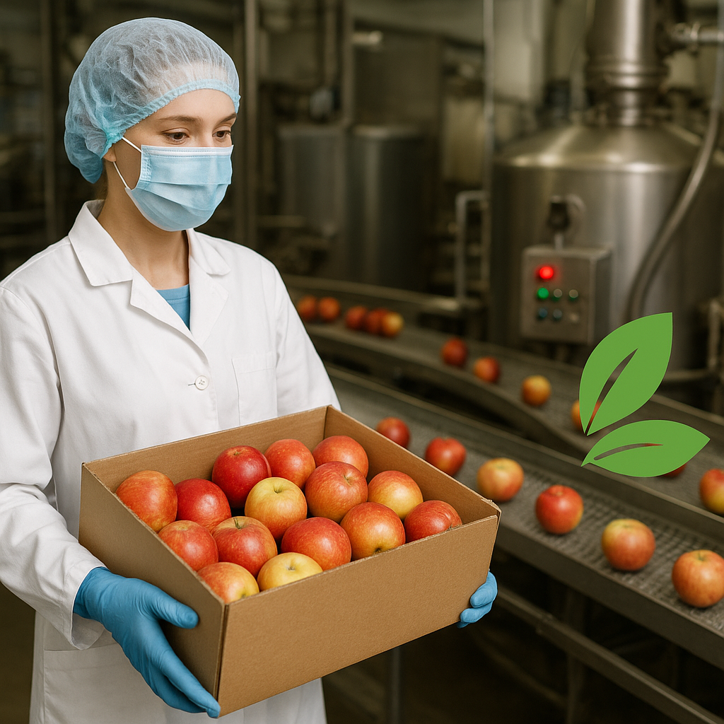 Zrównoważony rozwój w przemyśle spożywczym – moda czy konieczność?