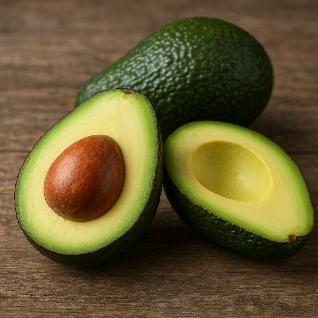 Awokado – rynek