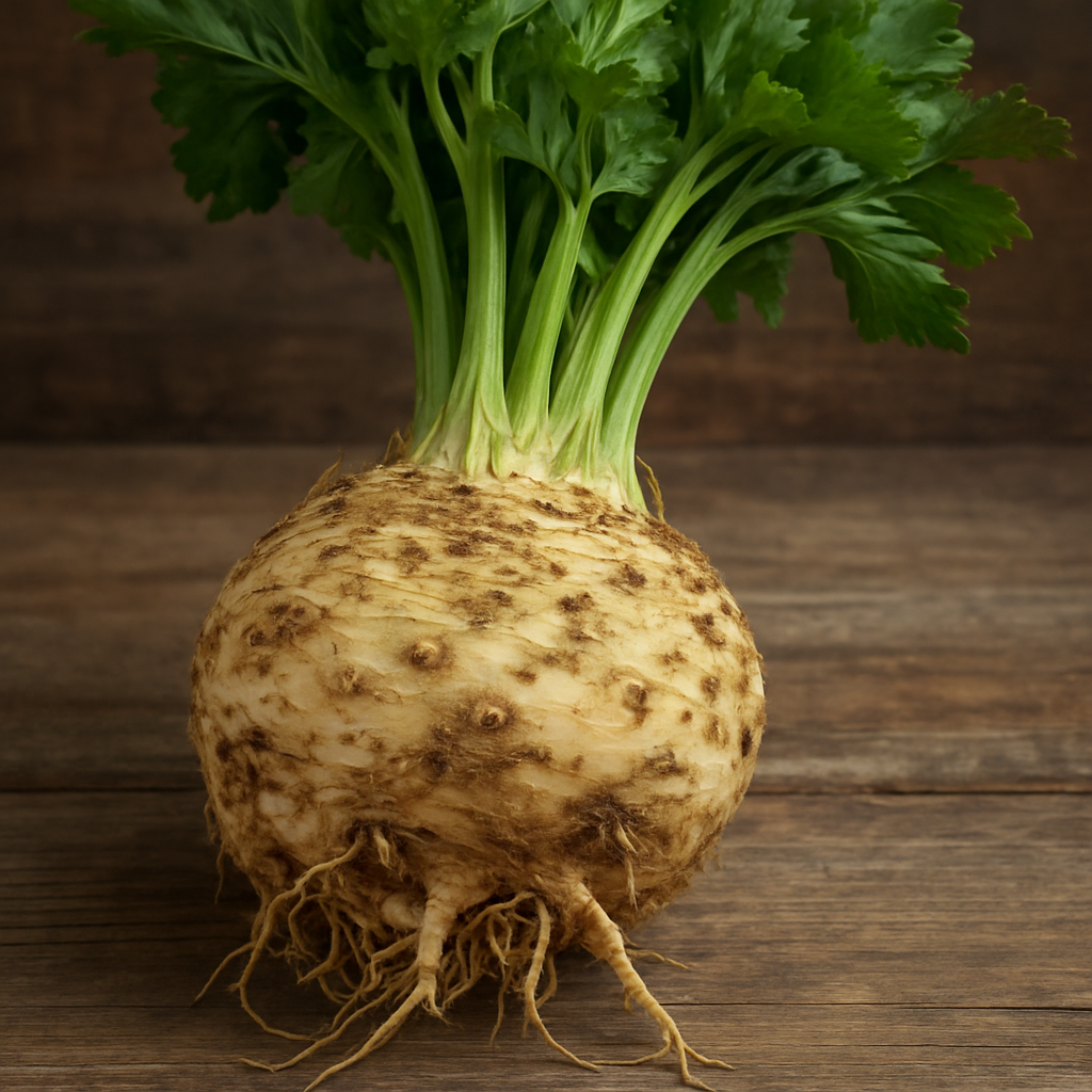 Seler korzeniowy – rynek