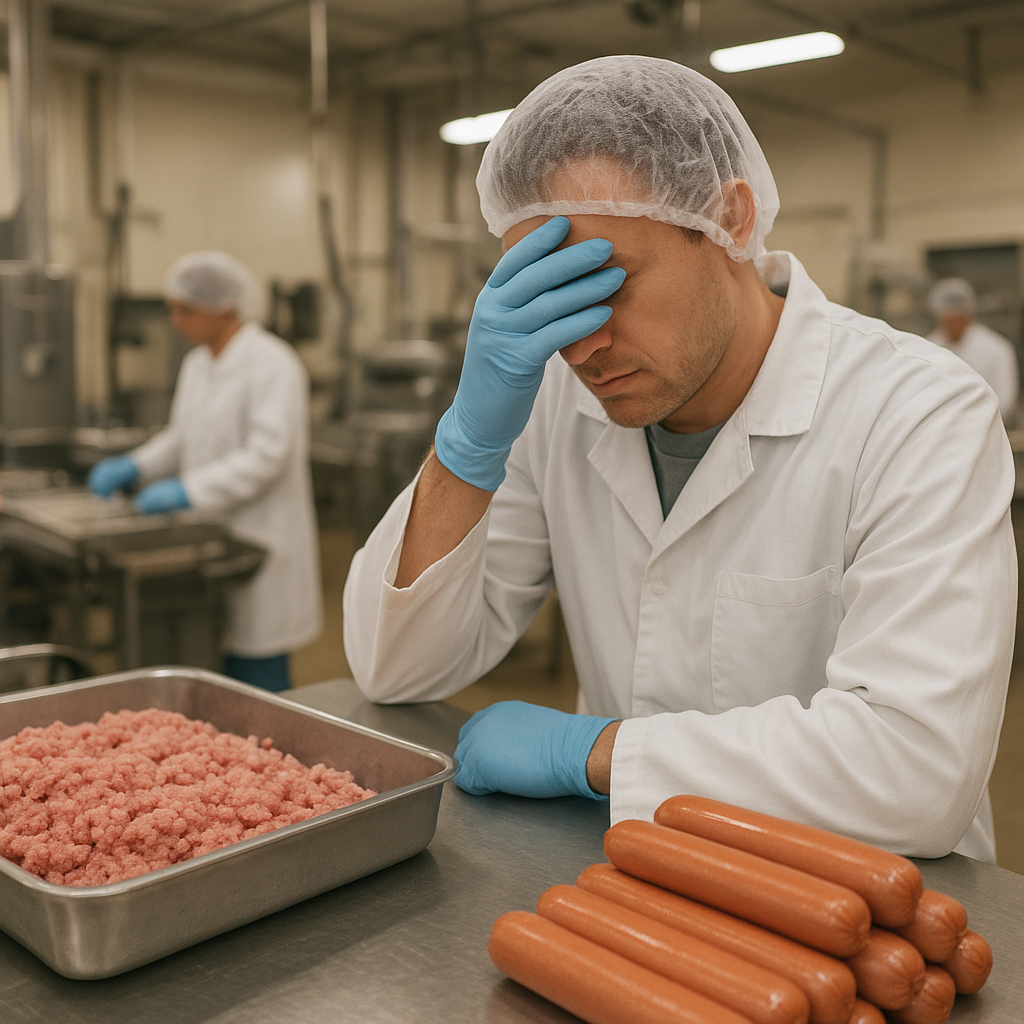 Jakie są najczęstsze błędy w zarządzaniu produkcją żywności