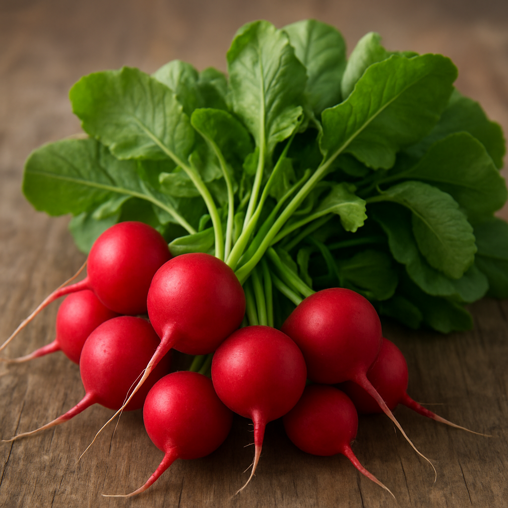 Rzodkiewka – rynek