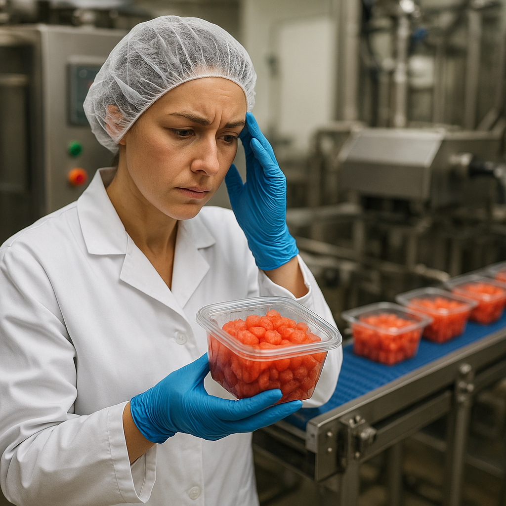 Jakie są wyzwania techniczne przy produkcji żywności bez konserwantów