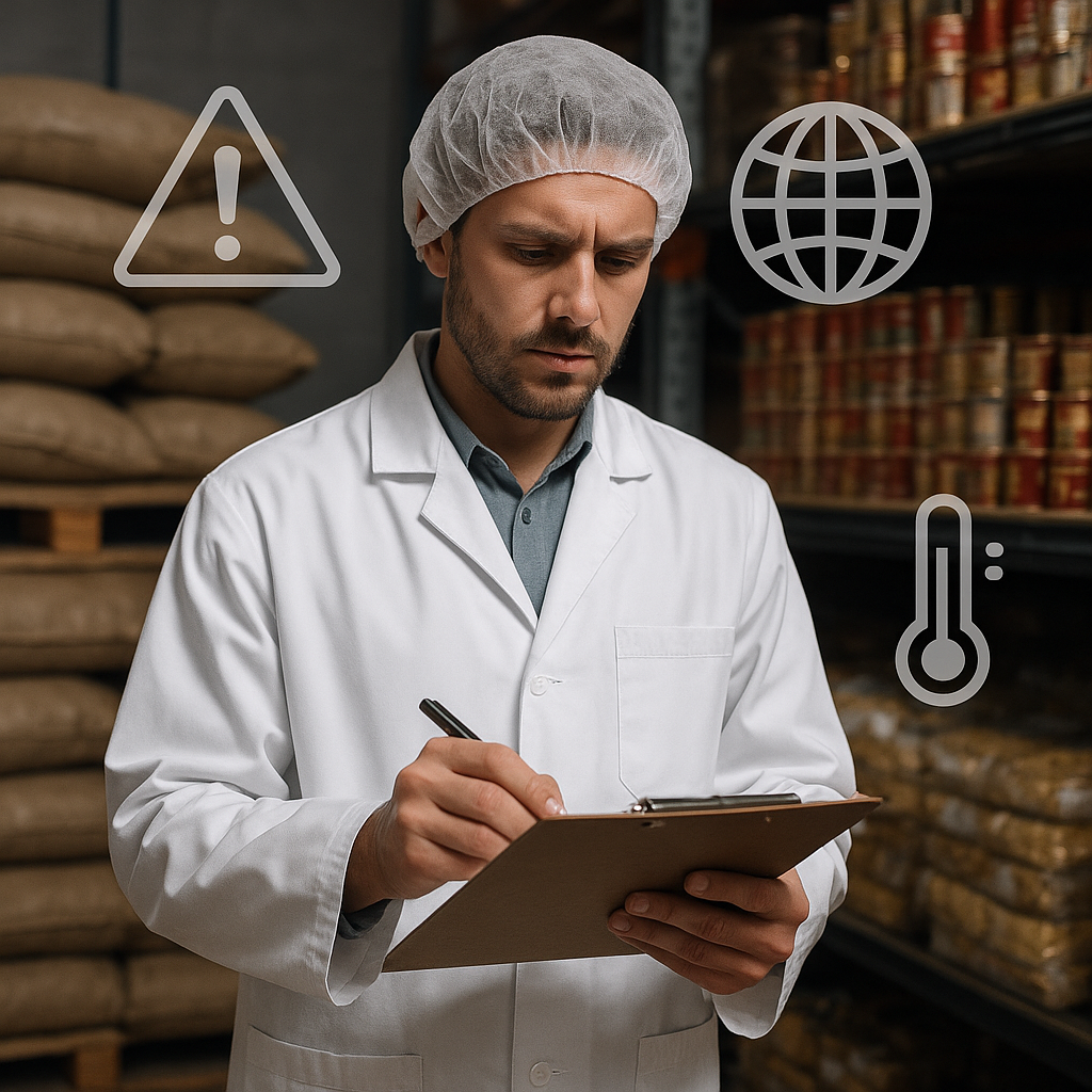 Największe wyzwania dla branży spożywczej w najbliższej dekadzie