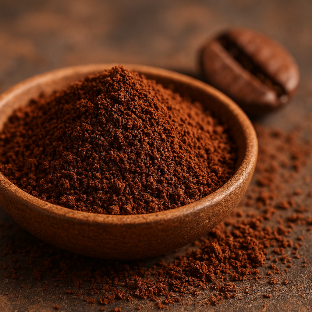 Kawa mielona – rynek