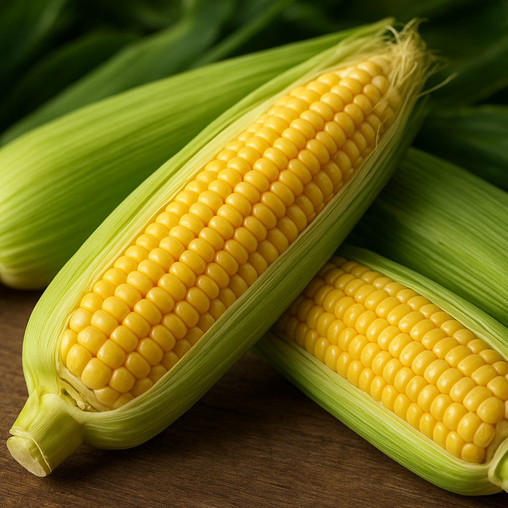 Kukurydza świeża – rynek