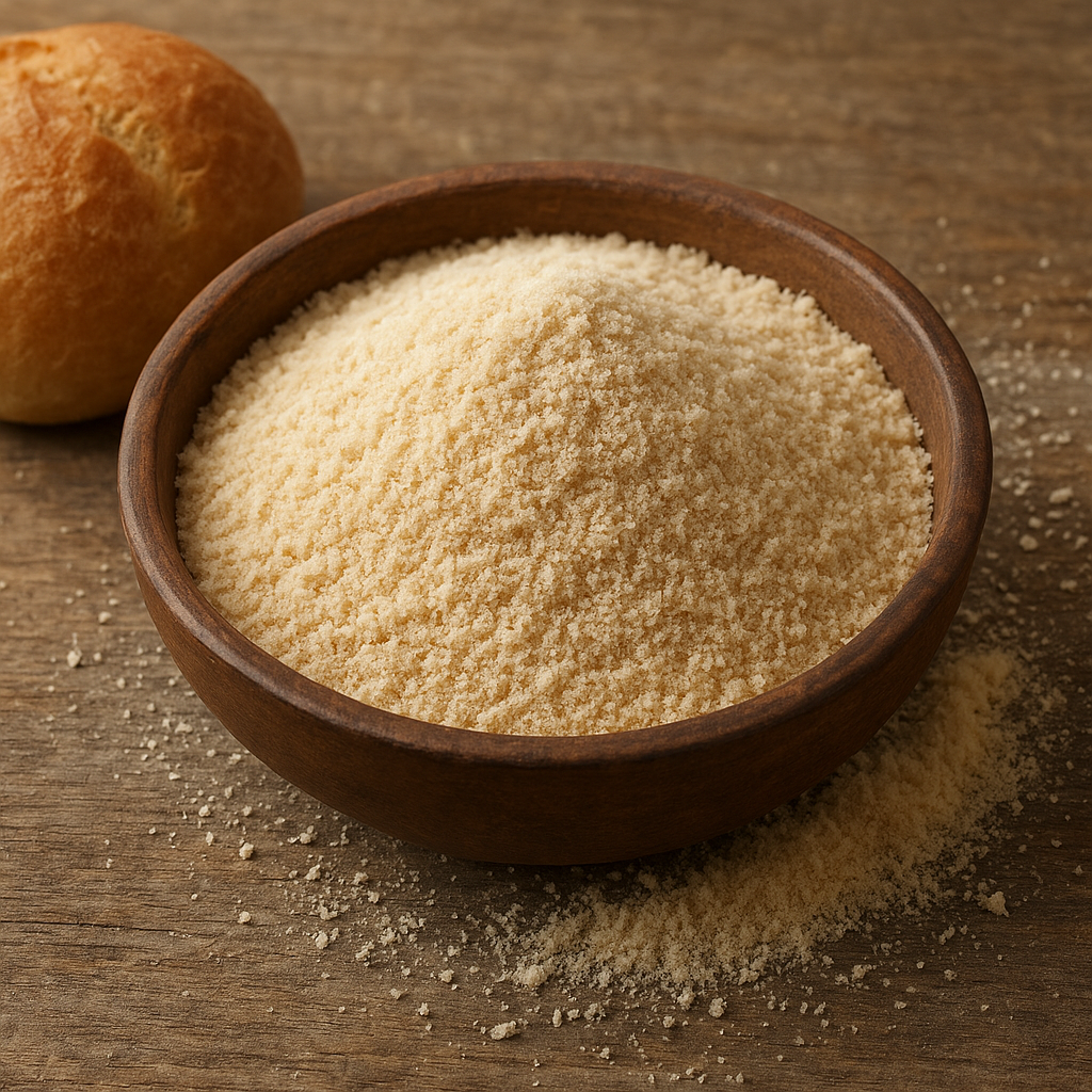 Bułka tarta – rynek