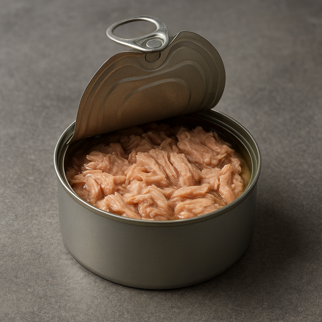 Tuńczyk w puszce – rynek