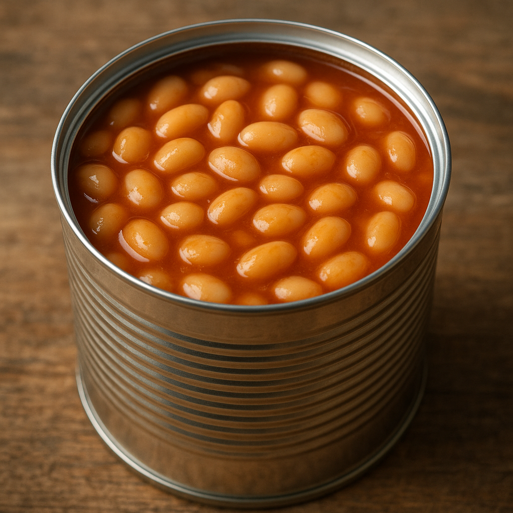 Fasola konserwowa – rynek