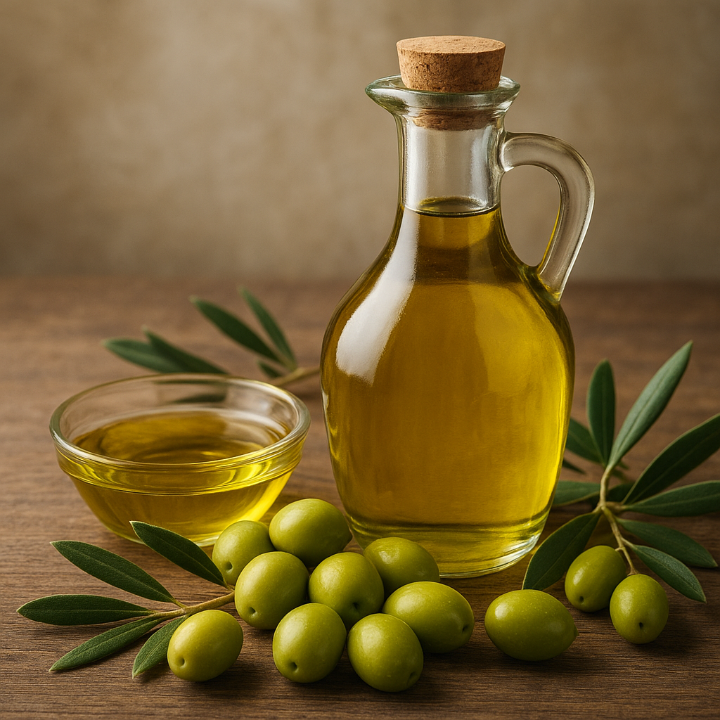 Oliwa z oliwek – rynek