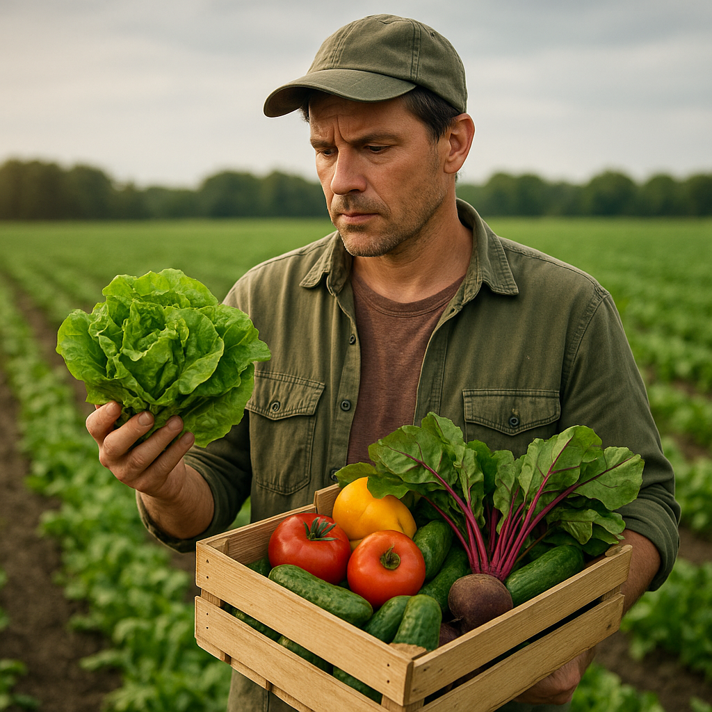 Produkcja żywności ekologicznej – szansa czy wyzwanie dla przemysłu