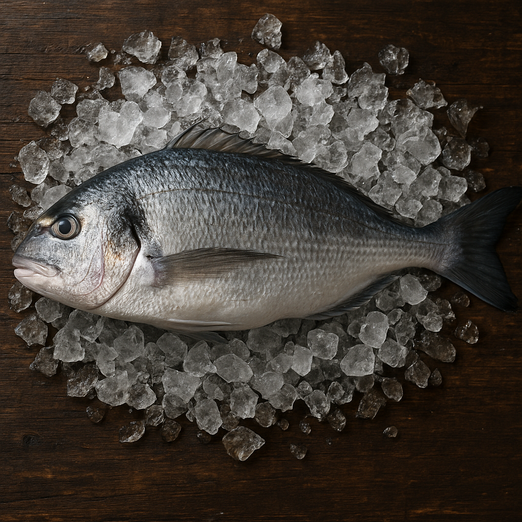 Ryba świeża – rynek