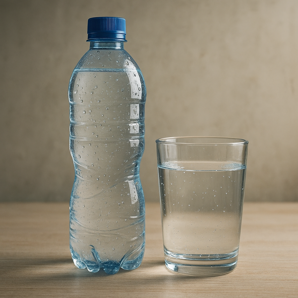 Woda mineralna – rynek