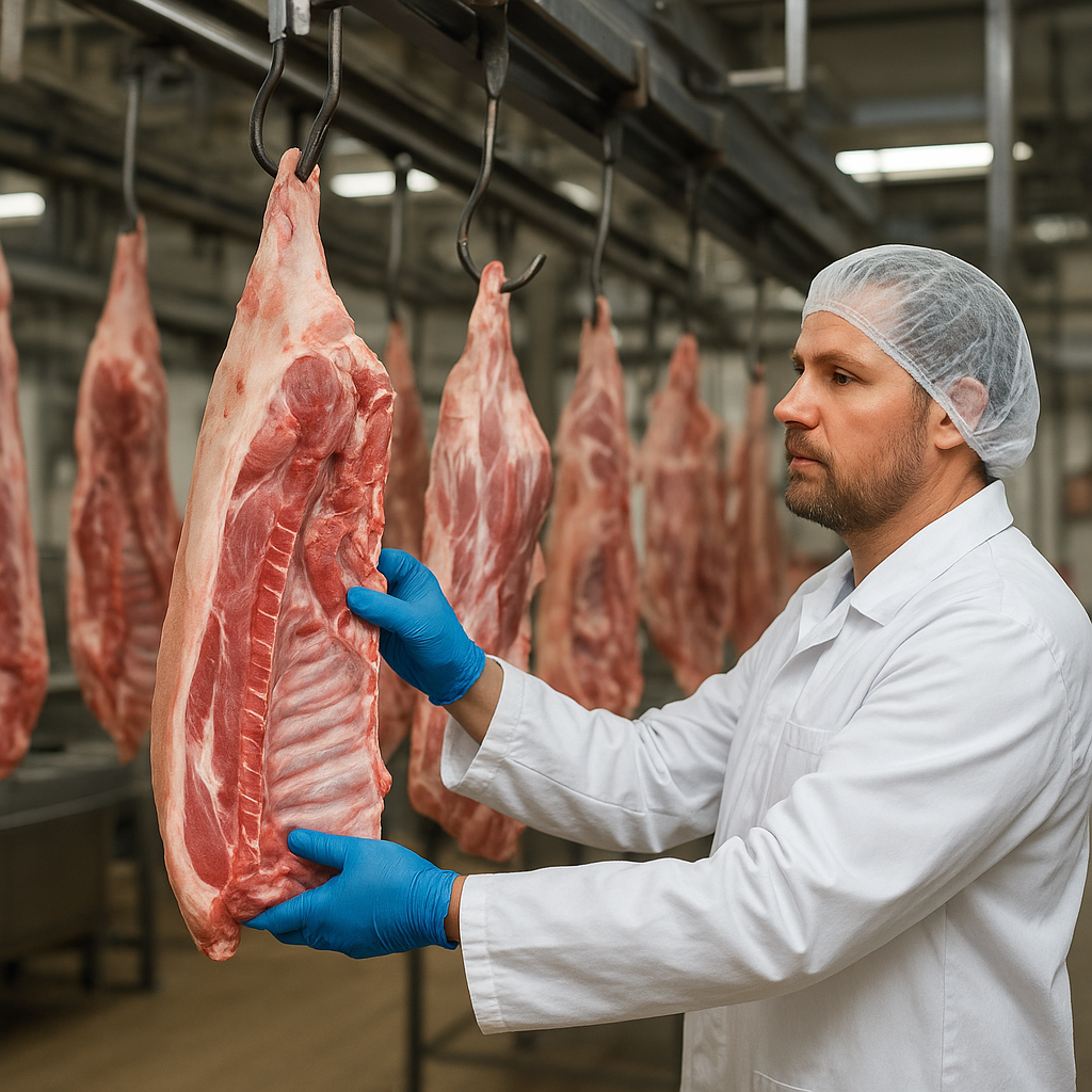 Przemysł mięsny w Polsce – wyzwania i kierunki rozwoju