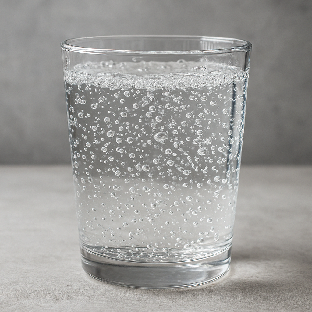 Woda gazowana – rynek