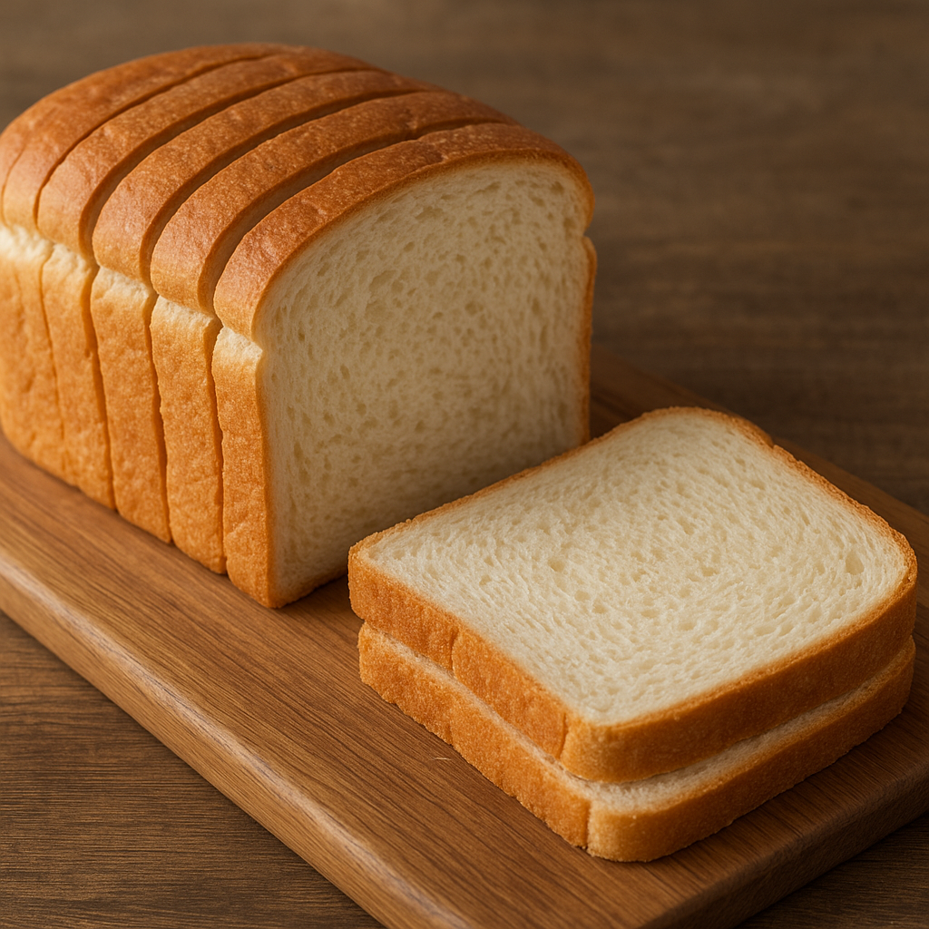 Chleb tostowy – rynek