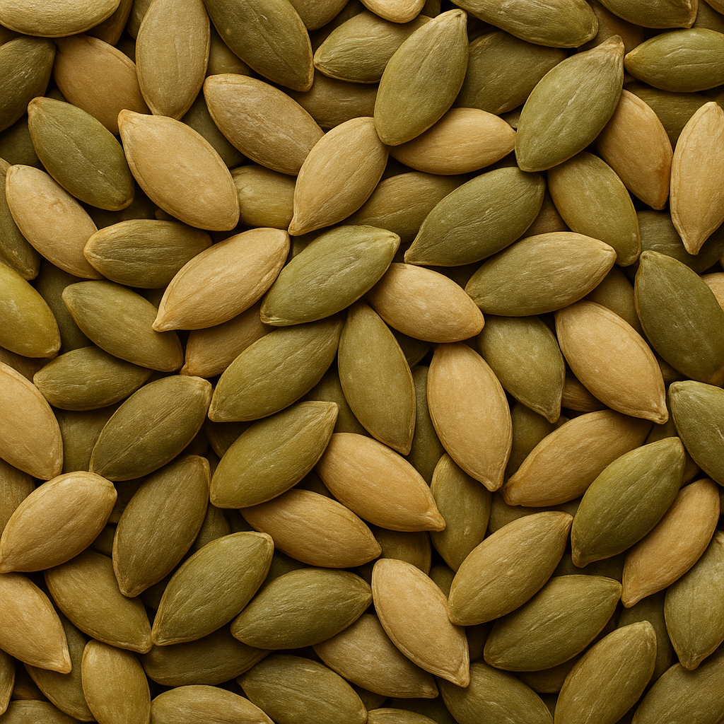 Pestki dyni – rynek