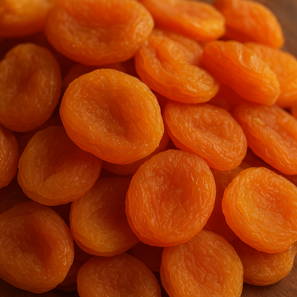 Morele suszone – rynek