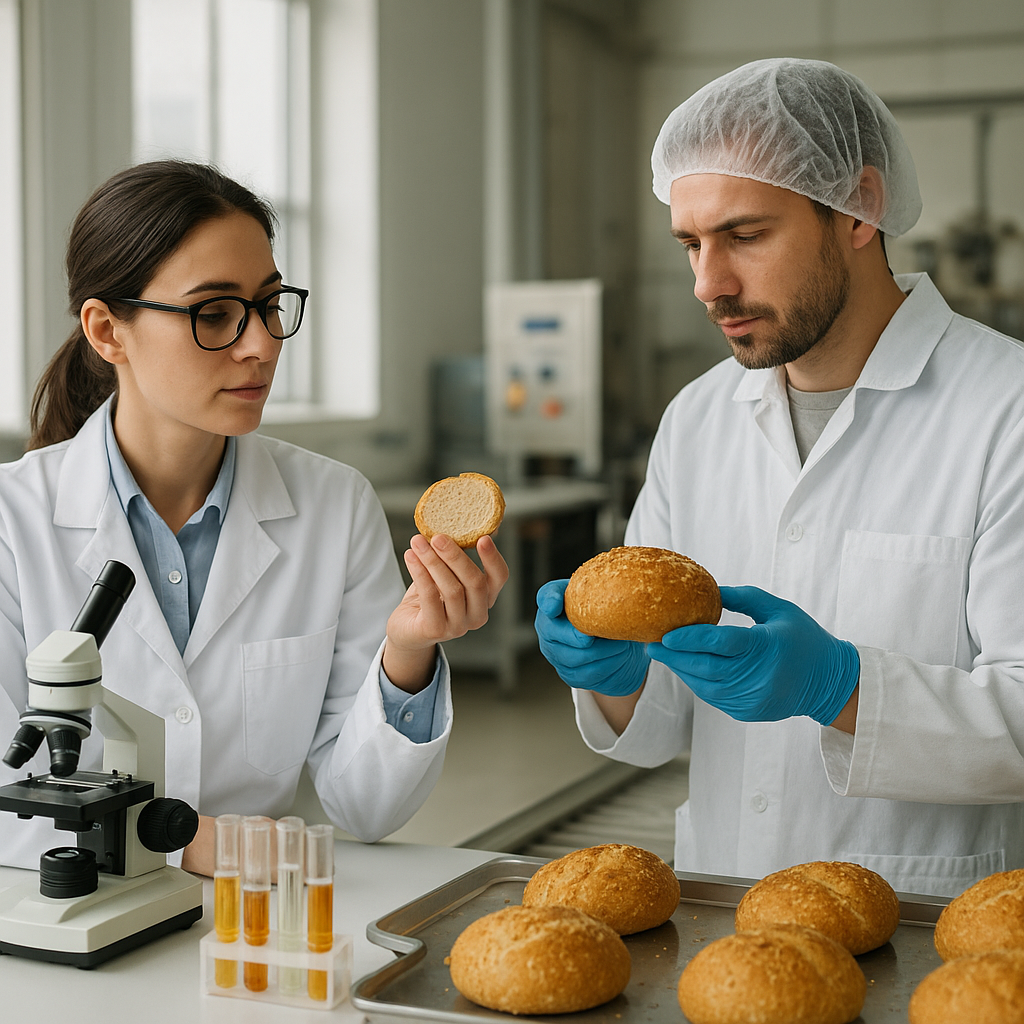 Rola uczelni i badań naukowych w rozwoju przemysłu spożywczego