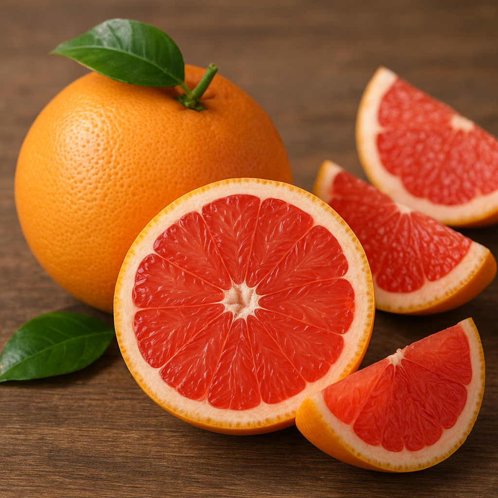 Grejpfruty – rynek