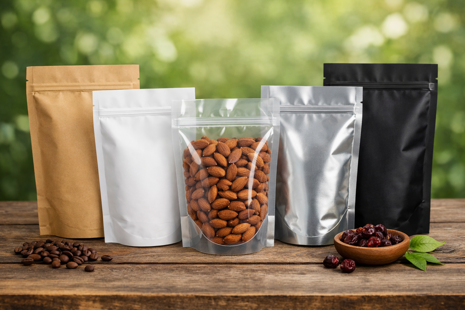 Ranking najlepszych firm produkujących opakowania Doypack w Polsce