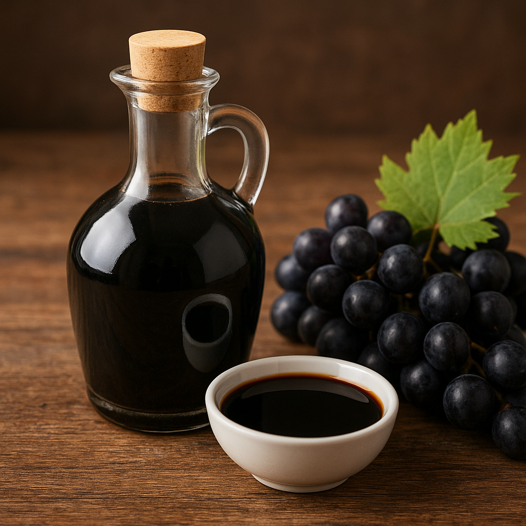 Ocet balsamiczny – rynek