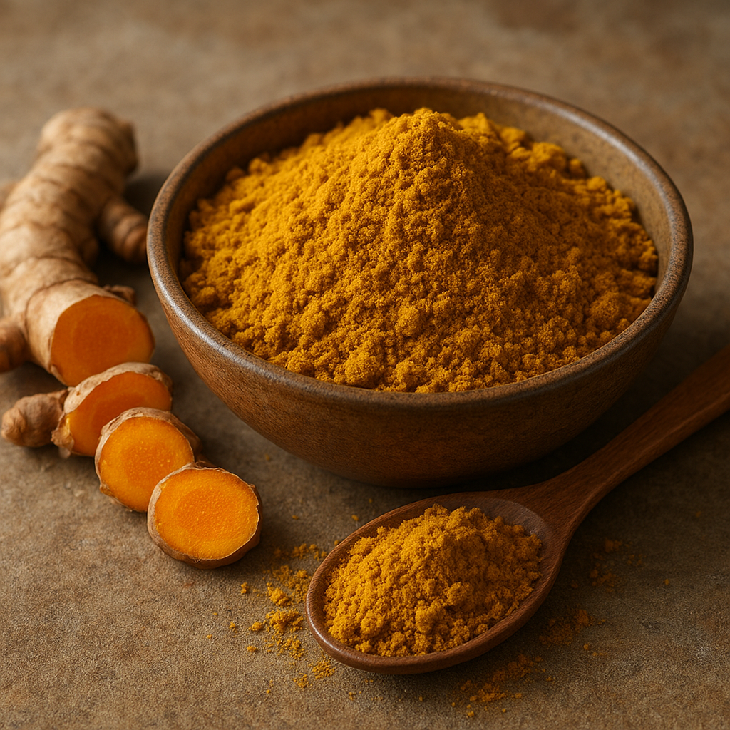 Przyprawa curry – rynek