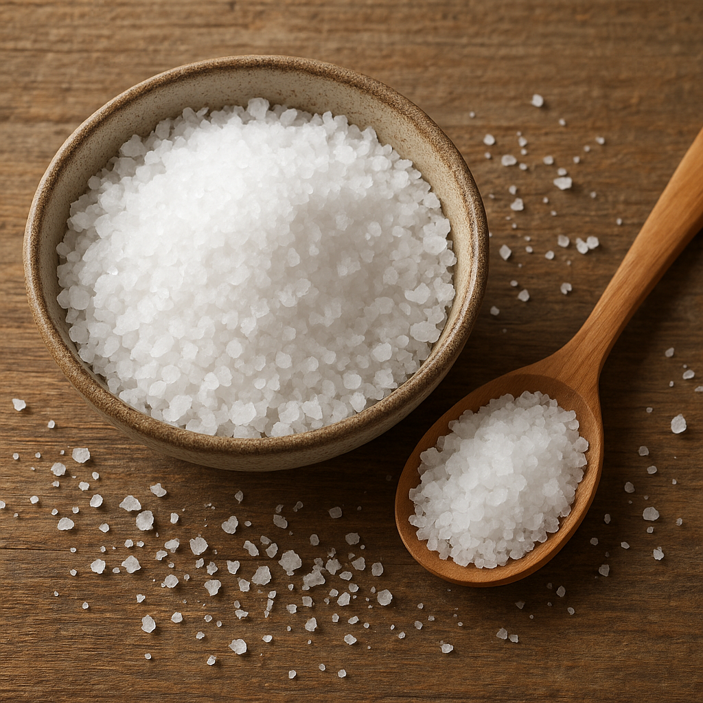 Sól kuchenna – rynek