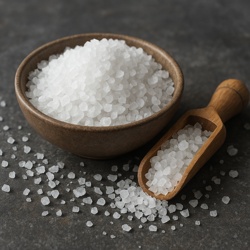 Sól morska – rynek