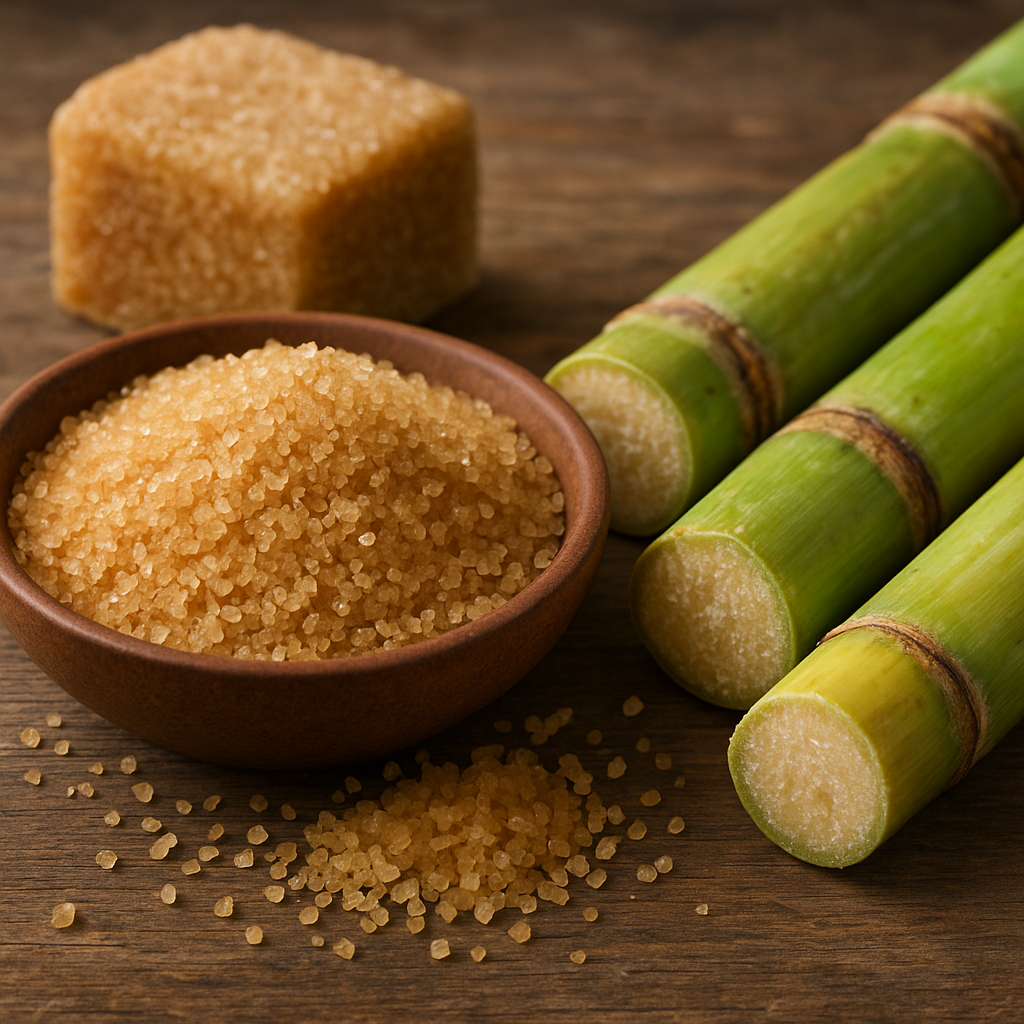 Cukier trzcinowy – rynek