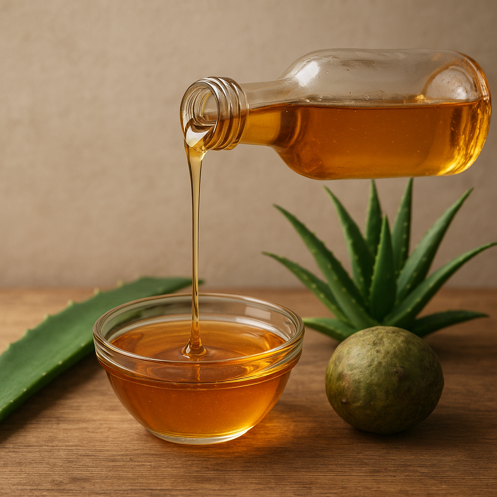 Syrop z agawy – rynek