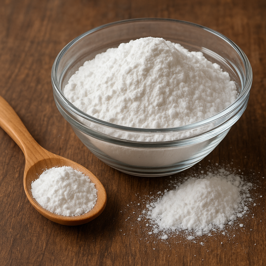 Proszek do pieczenia – rynek