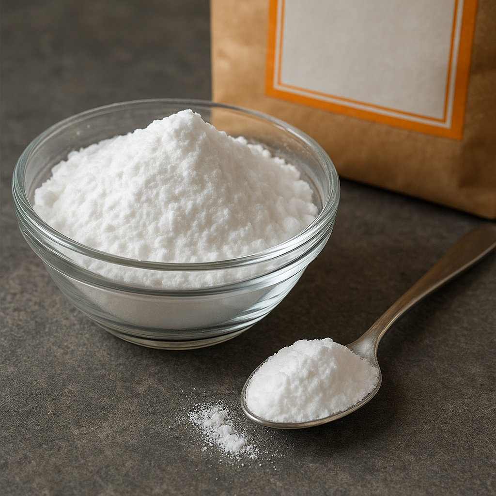 Soda oczyszczona – rynek