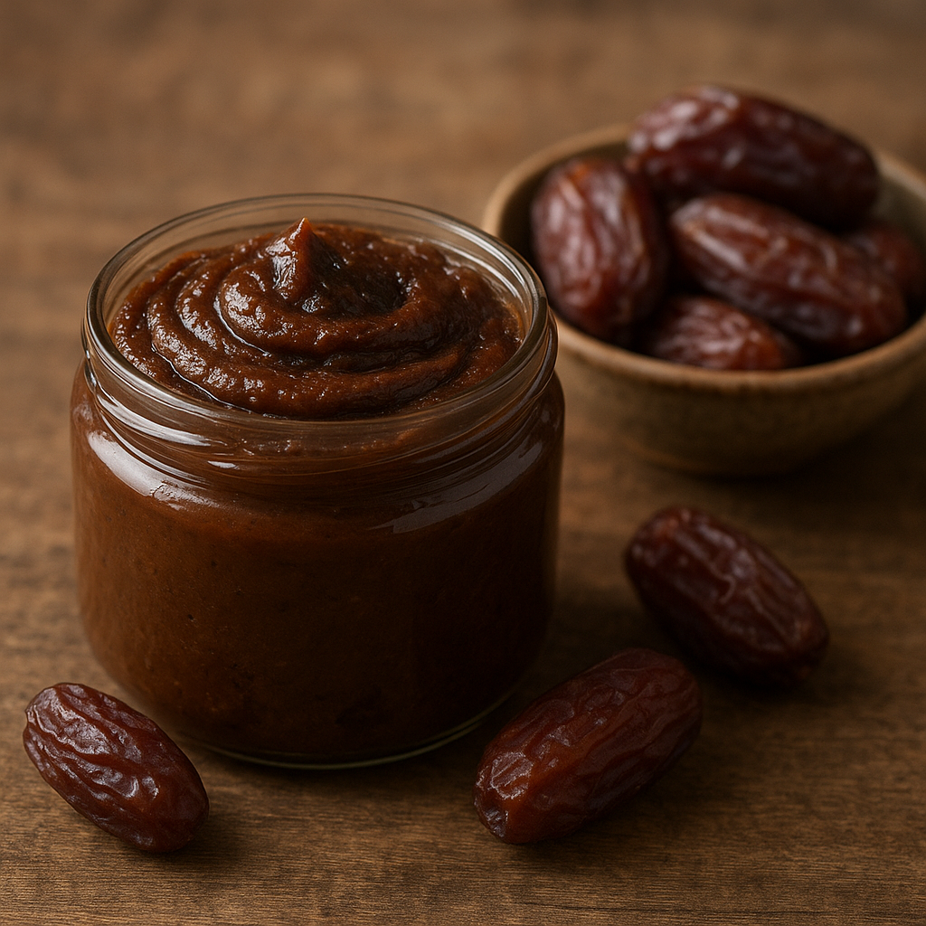 Pasta daktylowa – rynek